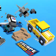 Escape road city