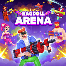 Ragdoll arena