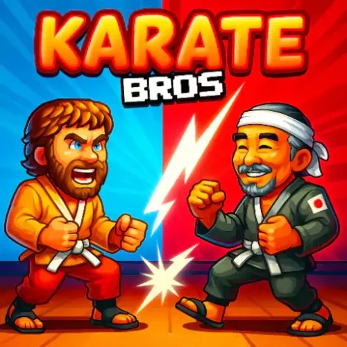 Karate Bros